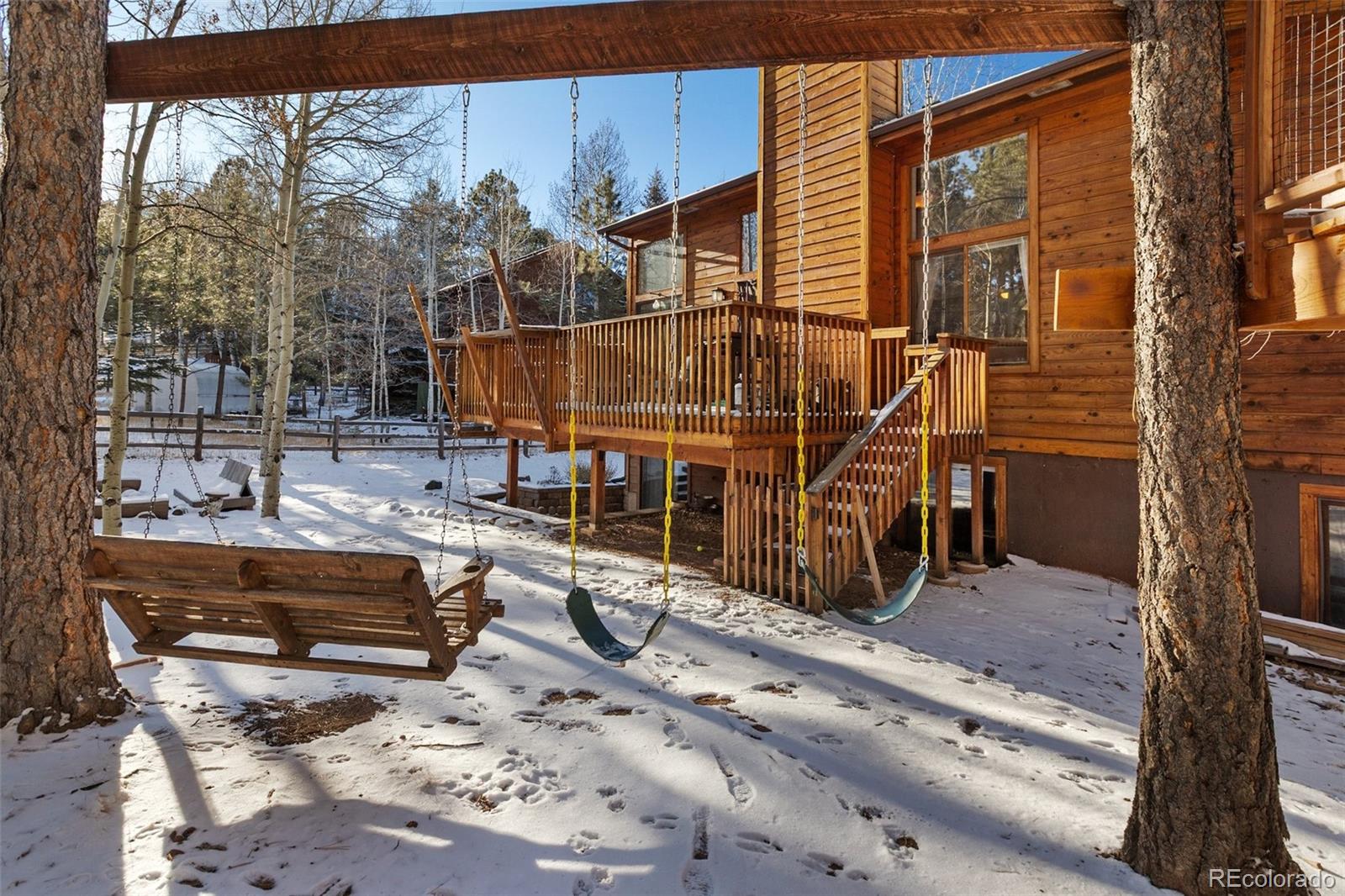 747 Pinon Ridge Drive Woodland Park CO 80863