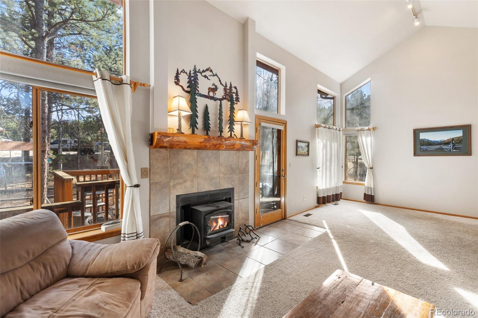 747 Pinon Ridge Drive Woodland Park CO 80863