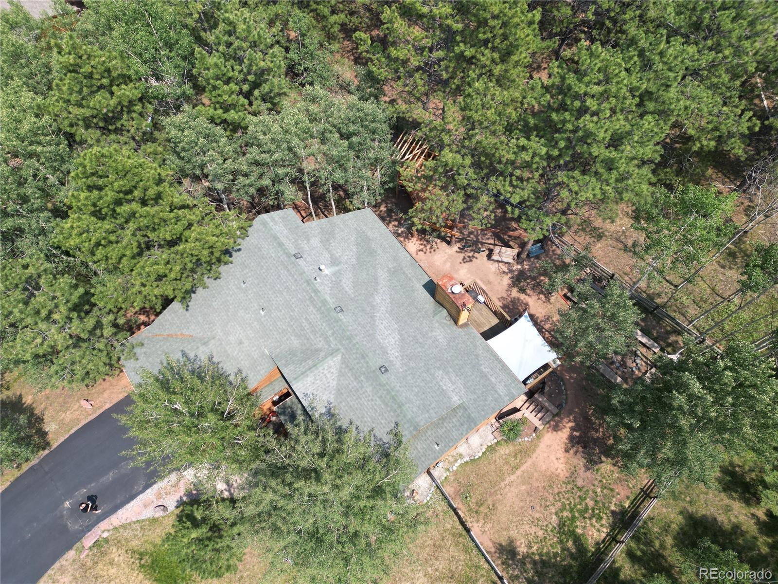 747 Pinon Ridge Drive Woodland Park CO 80863
