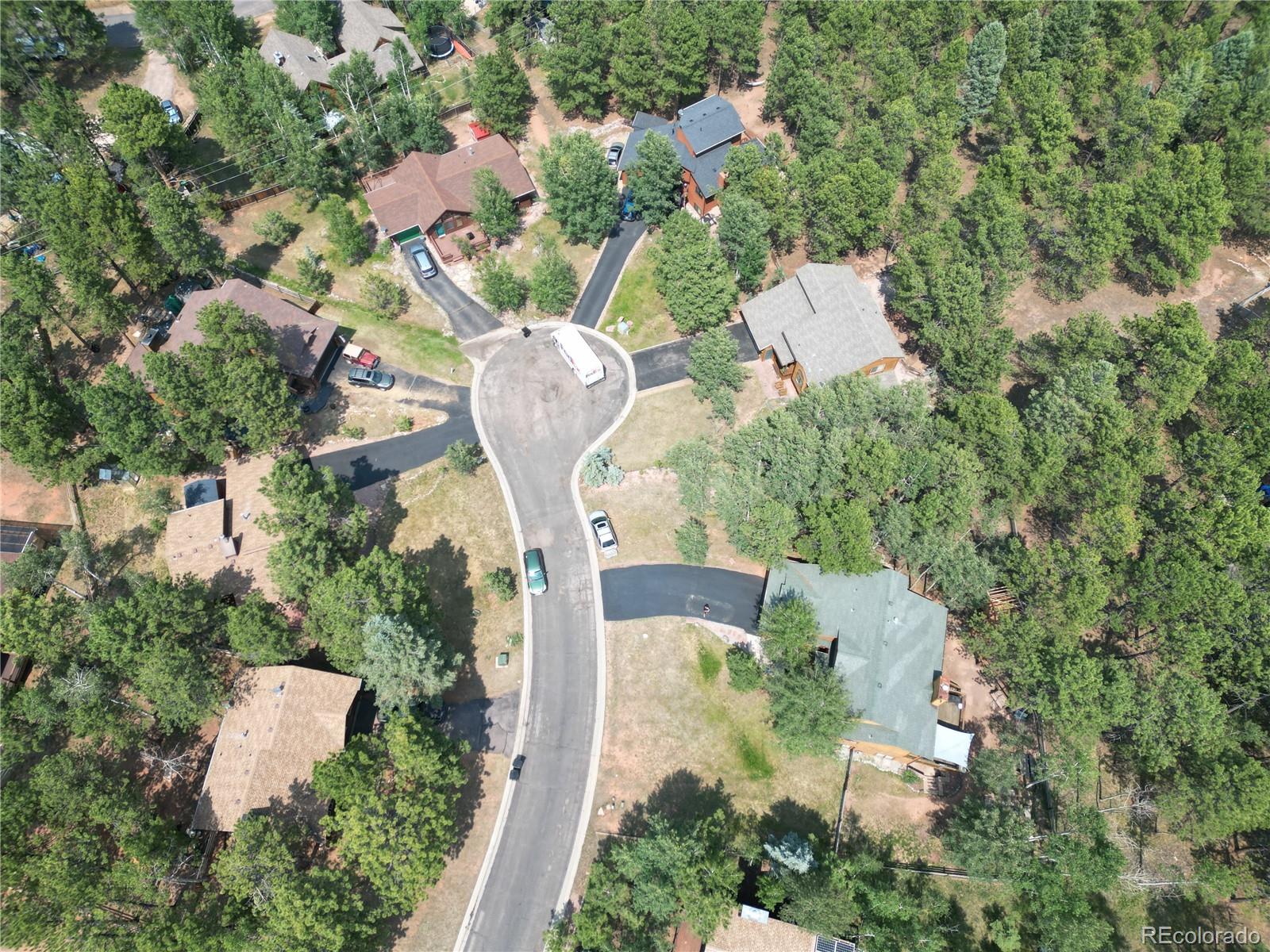 747 Pinon Ridge Drive Woodland Park CO 80863