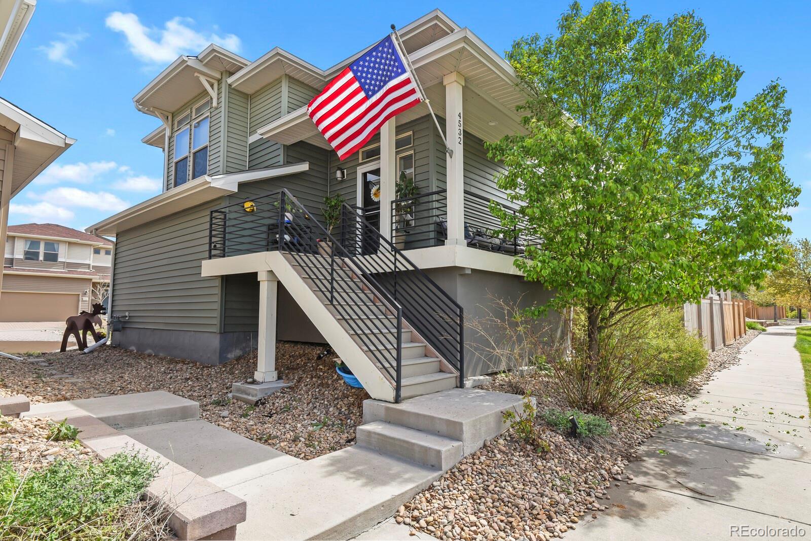 4532 Elegant Street Castle Rock CO 80109