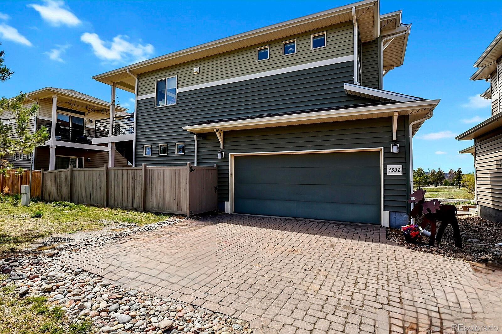 4532 Elegant Street Castle Rock CO 80109