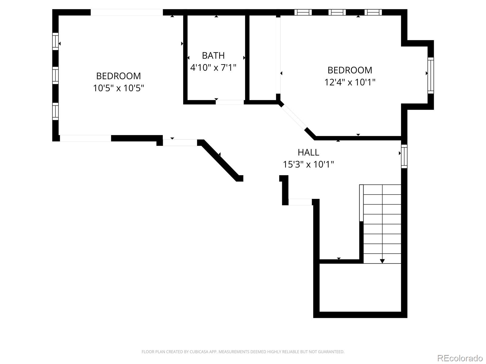 4532 Elegant Street Castle Rock CO 80109