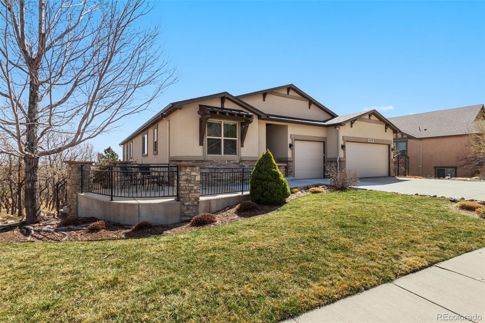 330 Lowick Drive Colorado Springs CO 80906