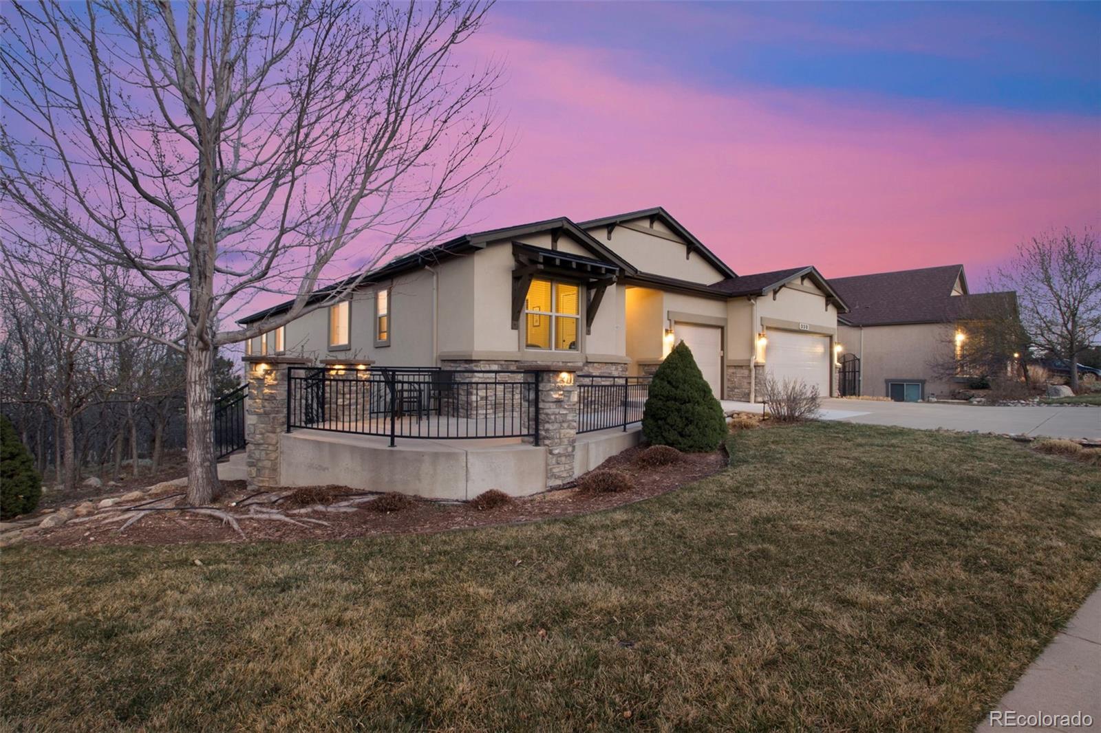 330 Lowick Drive Colorado Springs CO 80906