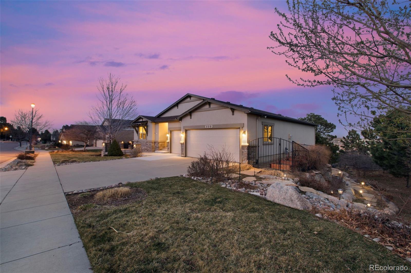 330 Lowick Drive Colorado Springs CO 80906