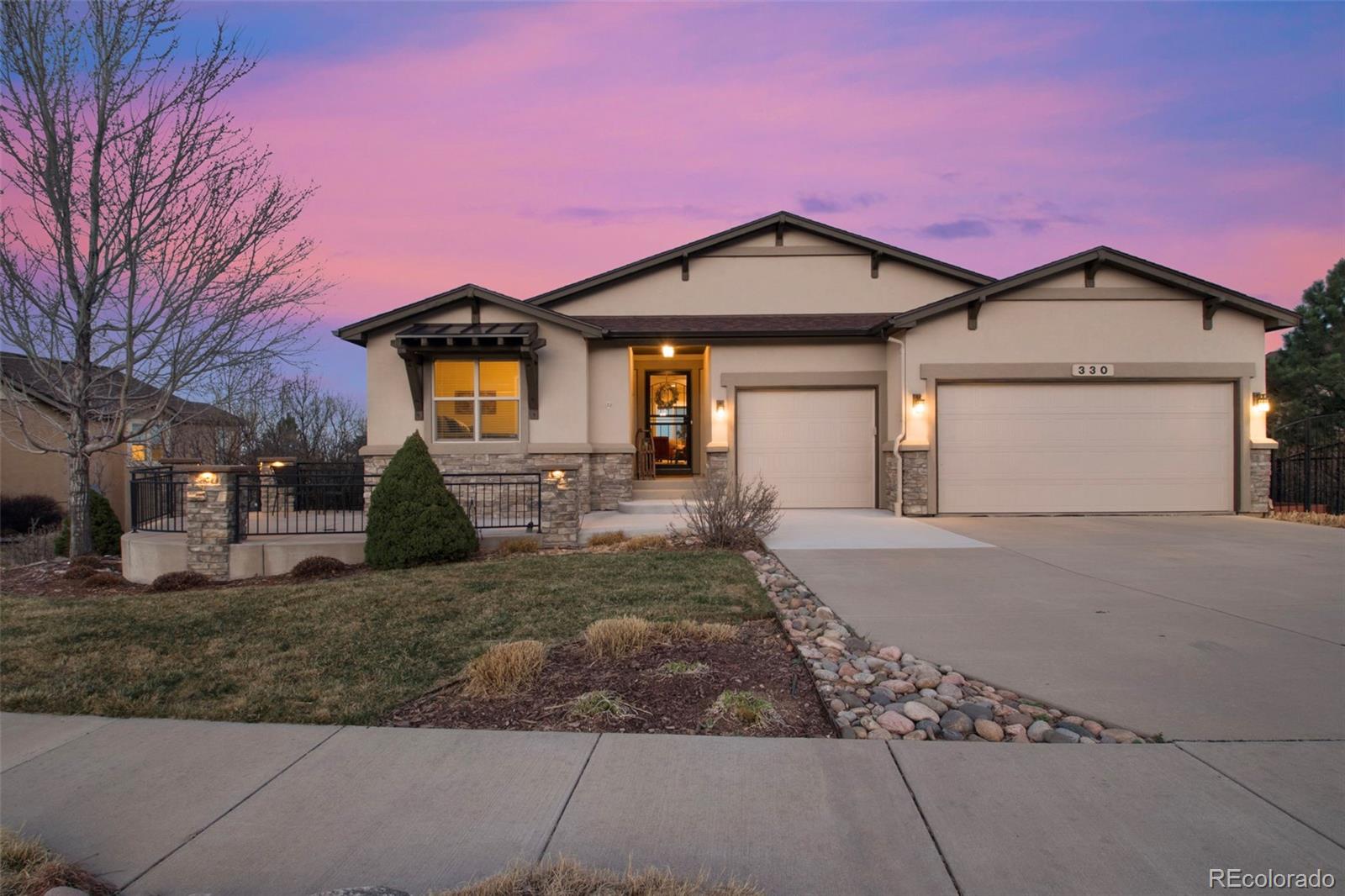 330 Lowick Drive Colorado Springs CO 80906