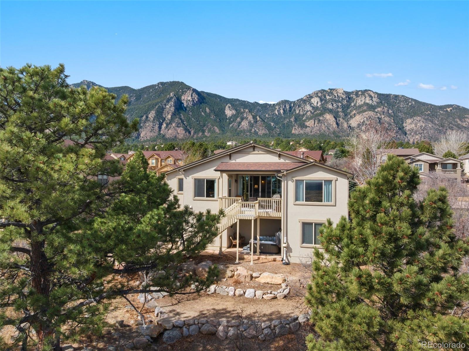 330 Lowick Drive Colorado Springs CO 80906