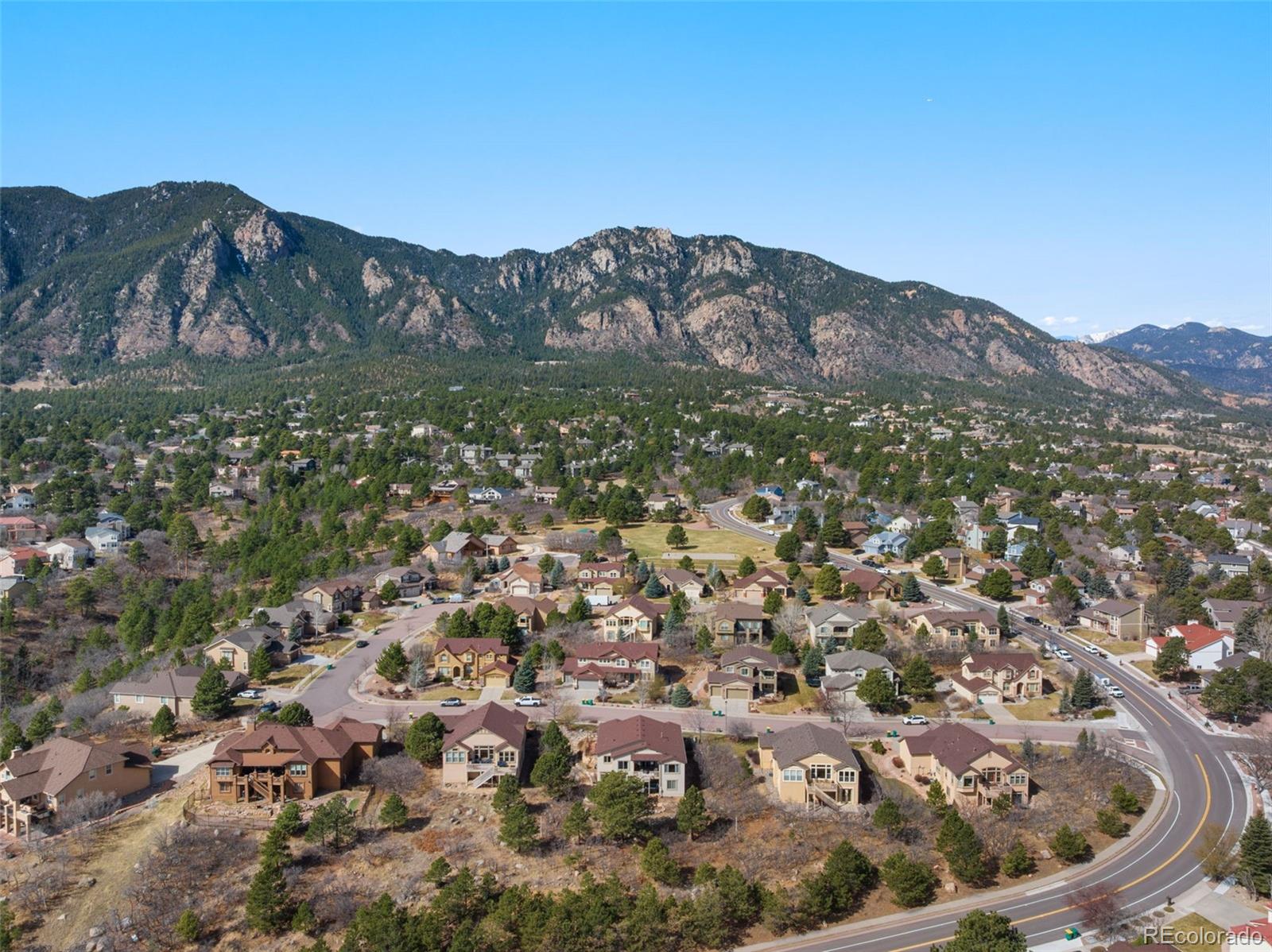 330 Lowick Drive Colorado Springs CO 80906