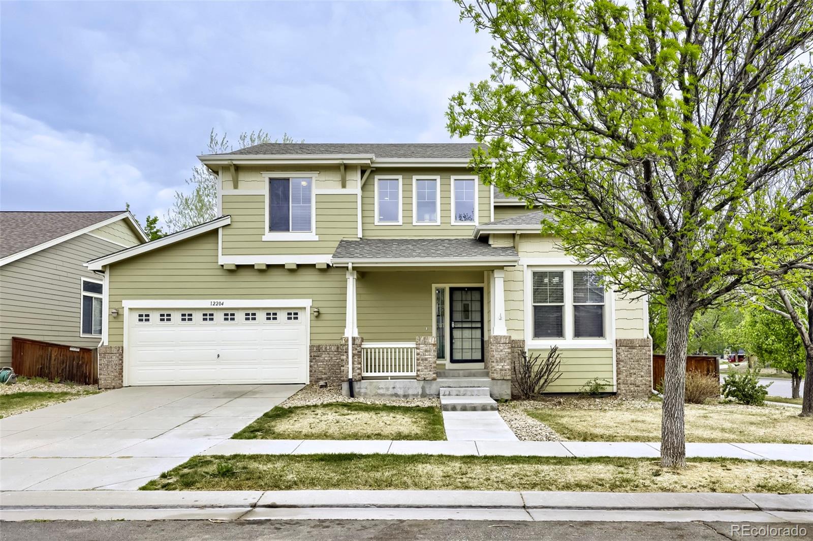 12204 Hannibal Street Commerce City CO 80603
