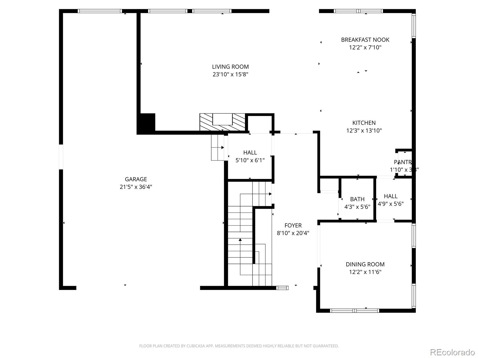12204 Hannibal Street Commerce City CO 80603