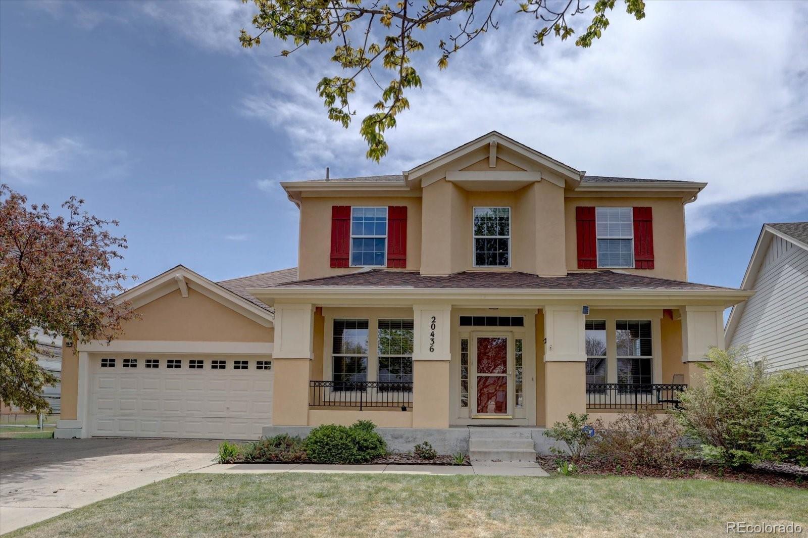 20436 E Flora Drive Aurora CO 80013