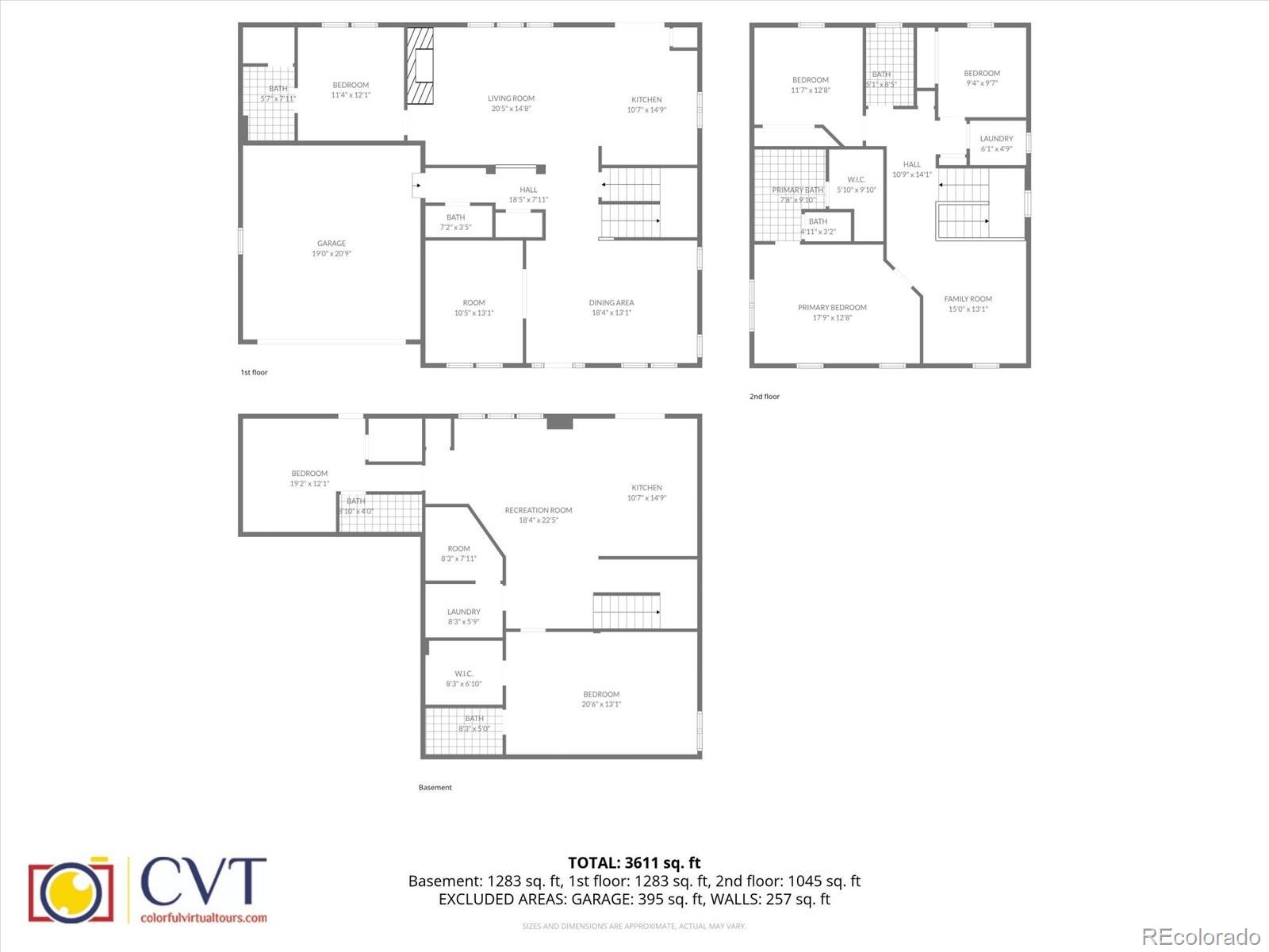 20436 E Flora Drive Aurora CO 80013