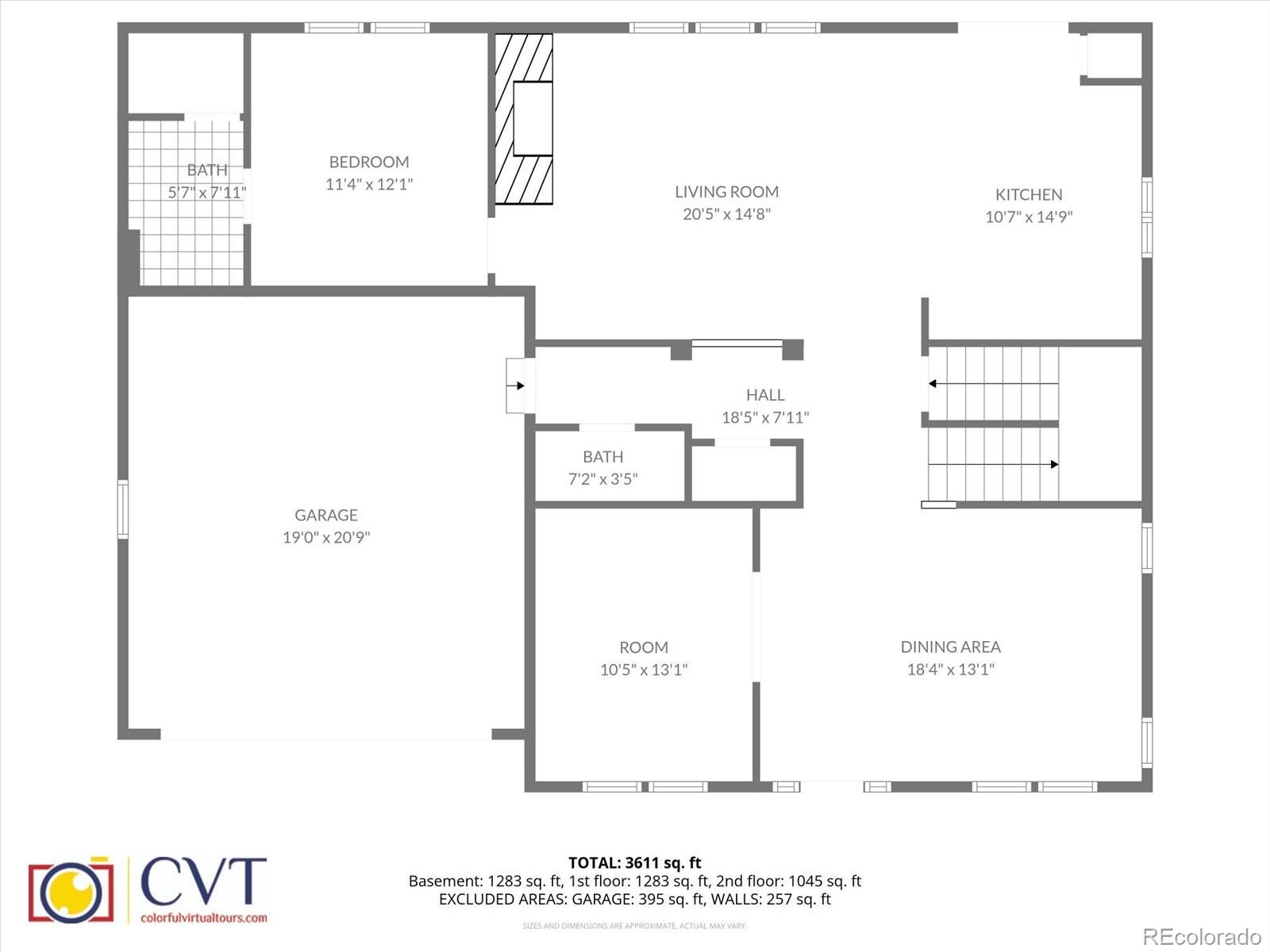 20436 E Flora Drive Aurora CO 80013