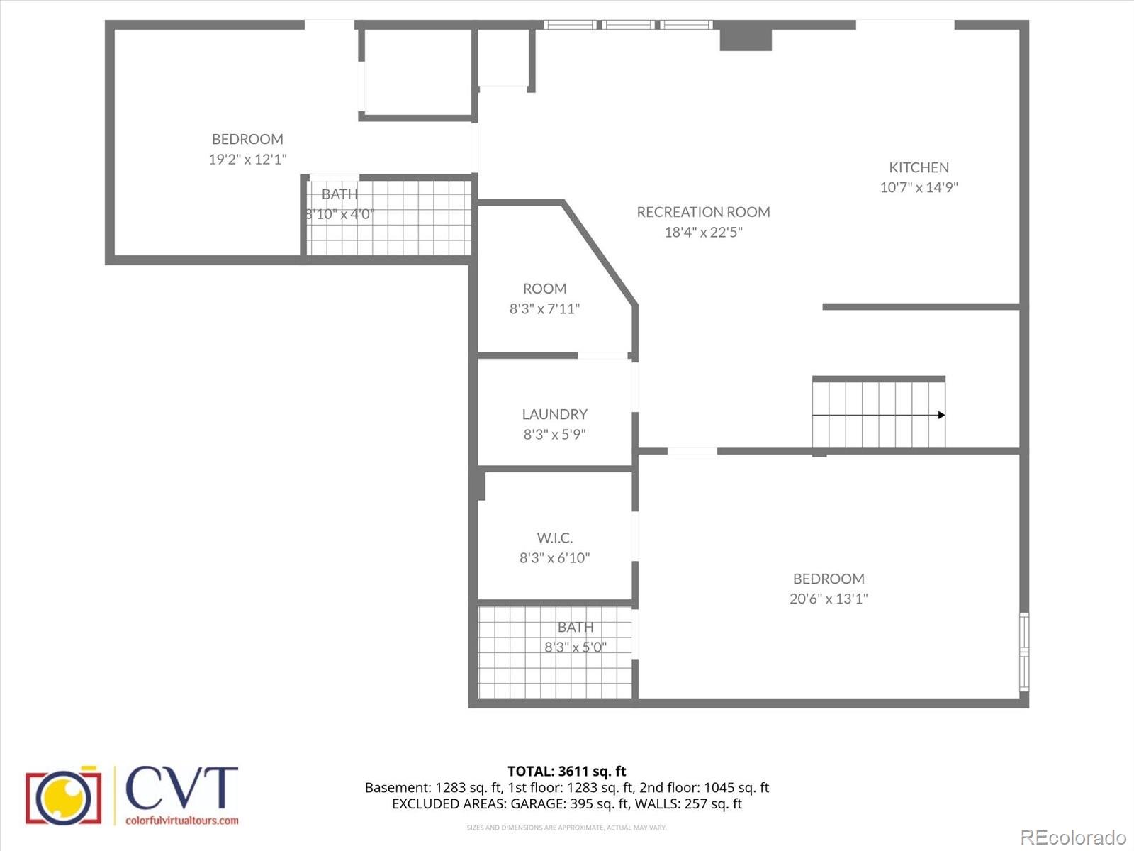 20436 E Flora Drive Aurora CO 80013