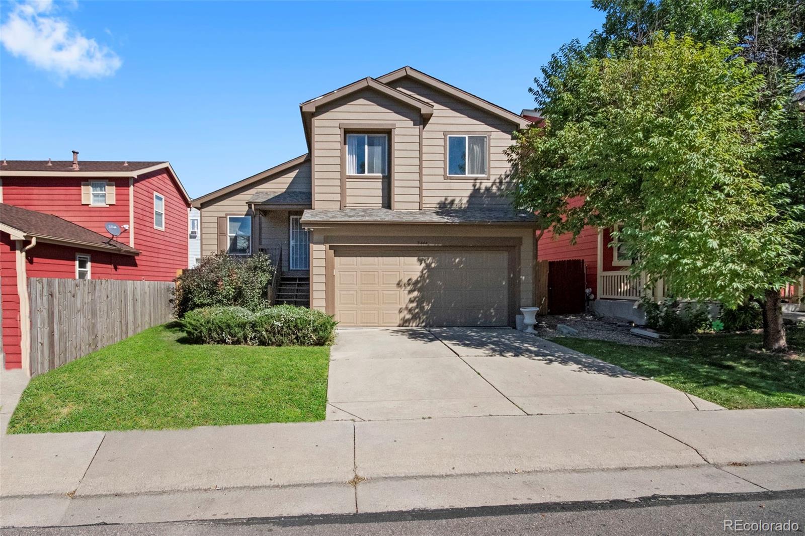 8444 Kalamath Street Federal Heights CO 80260