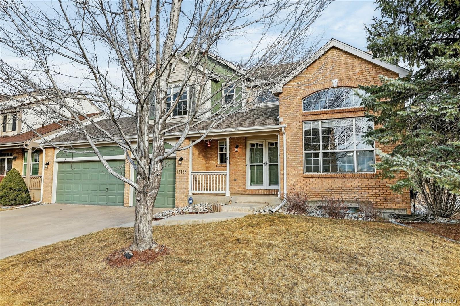15432 Greenstone Circle Parker CO 80134
