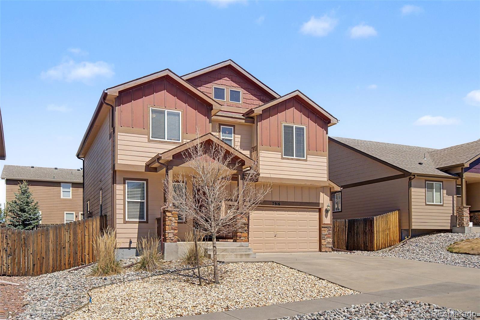 7916 Lightwood Way Colorado Springs CO 80908