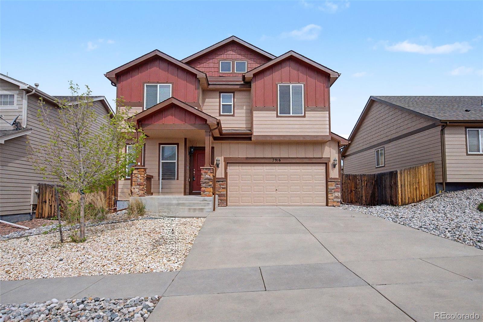 7916 Lightwood Way Colorado Springs CO 80908