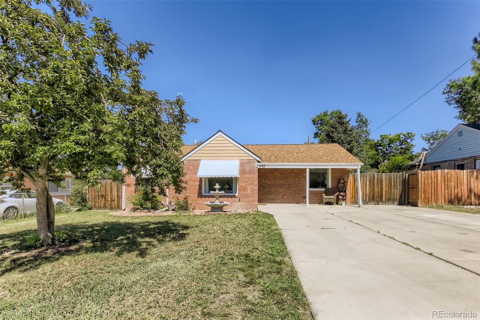 440 S Dale Court Denver CO 80219