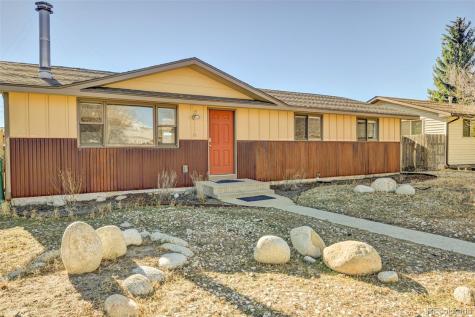 116 Dartmouth Drive Buena Vista CO 81211