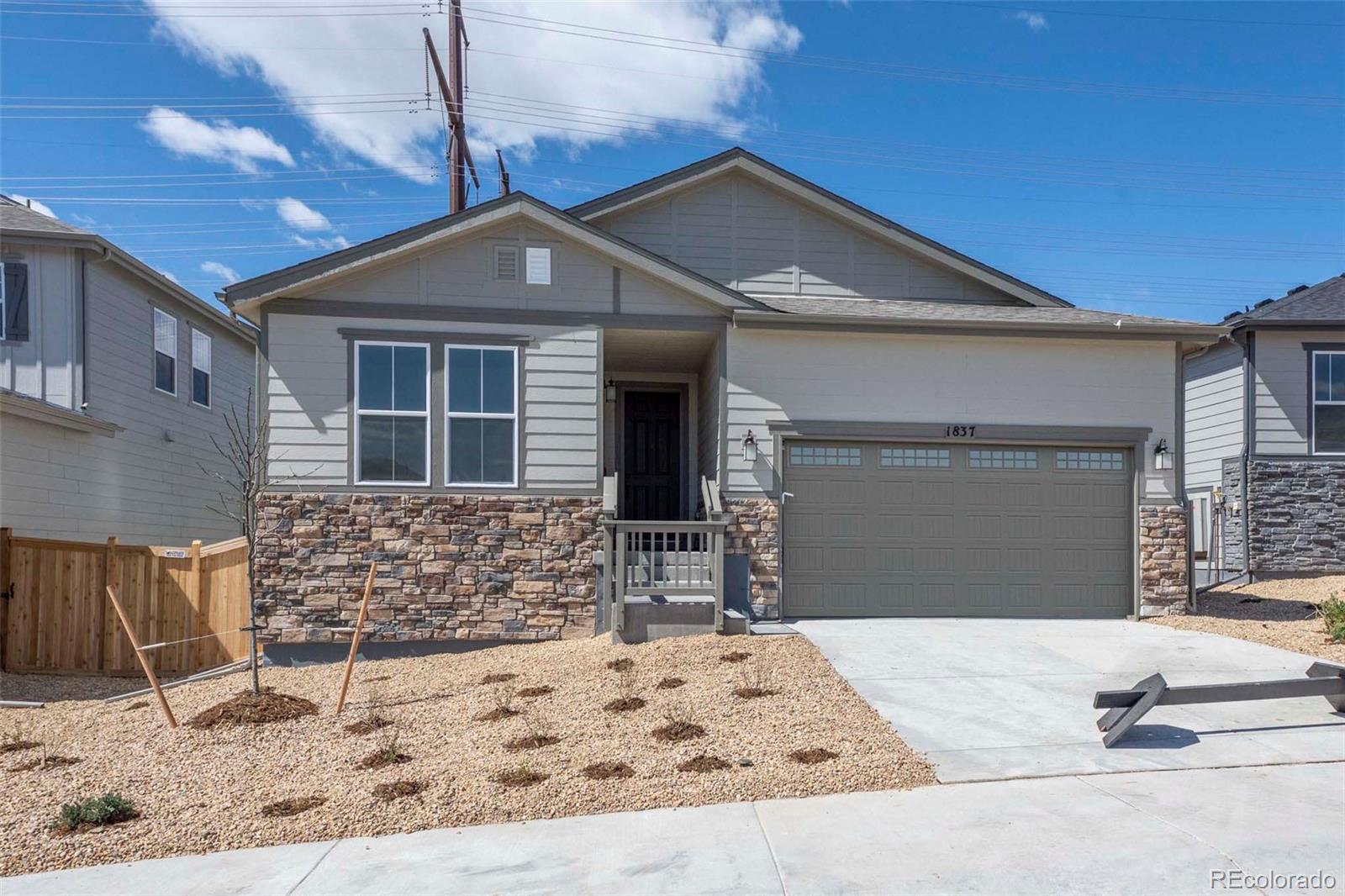 1837 Water Birch Way Castle Rock CO 80108