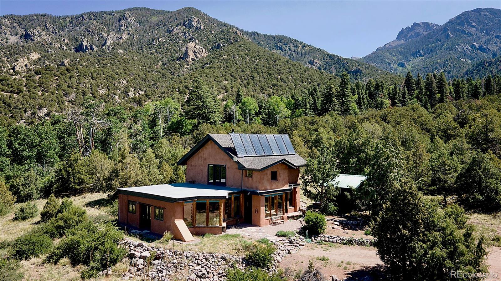 551 Panorama Way Crestone CO 81131