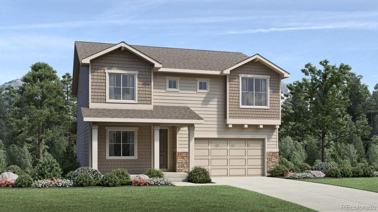 6312 Las Conchas Point Parker CO 80134