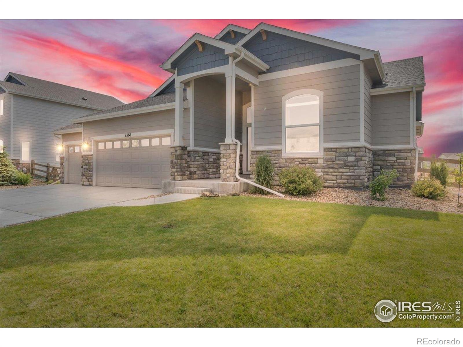 1368 Waterfall Street Timnath CO 80547