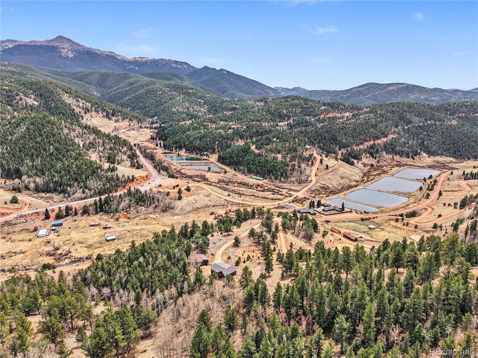 220 Rocky Mountain View Divide CO 80814