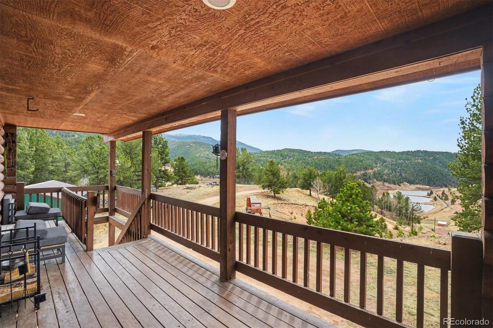 220 Rocky Mountain View Divide CO 80814