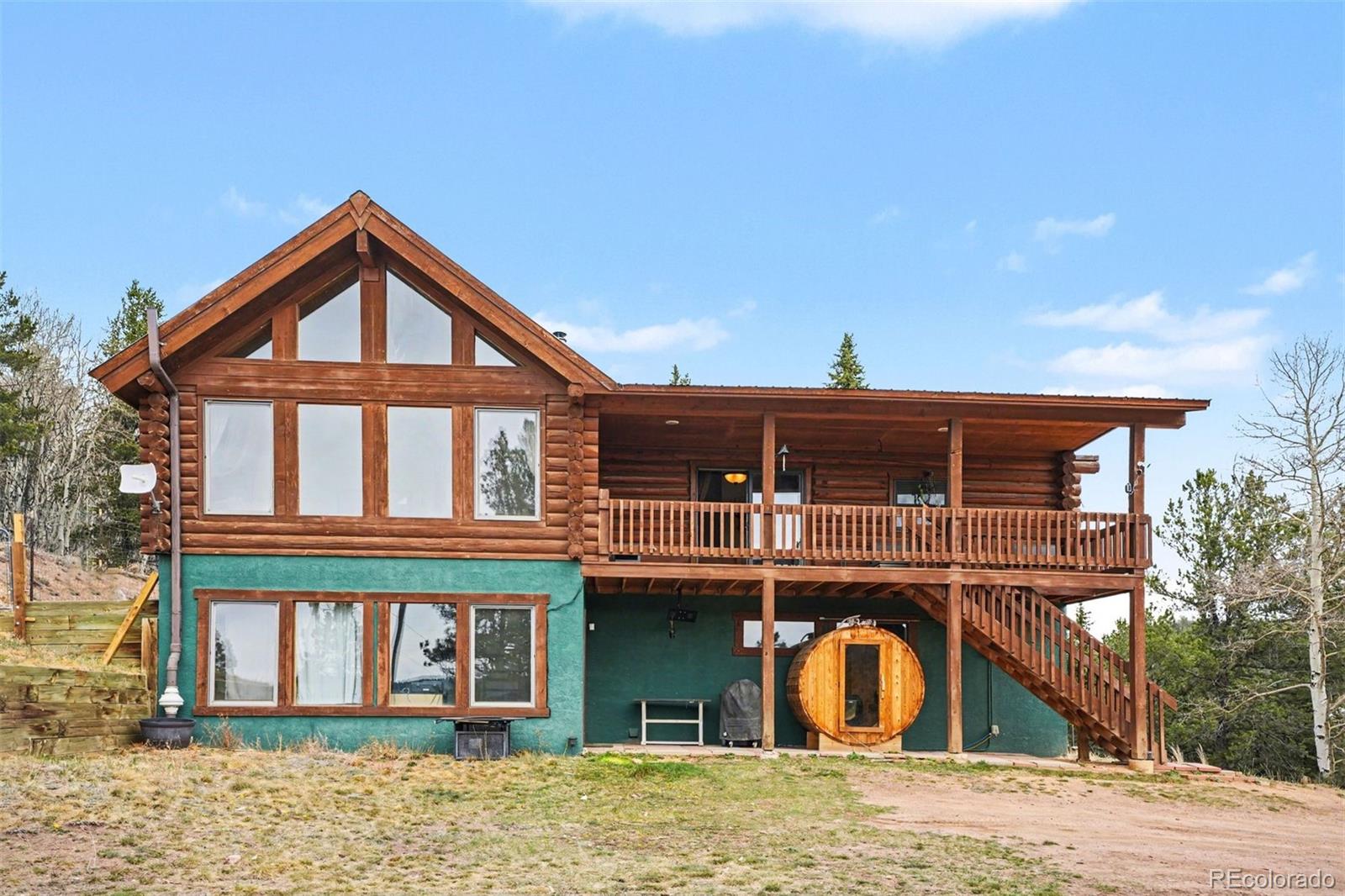 220 Rocky Mountain View Divide CO 80814
