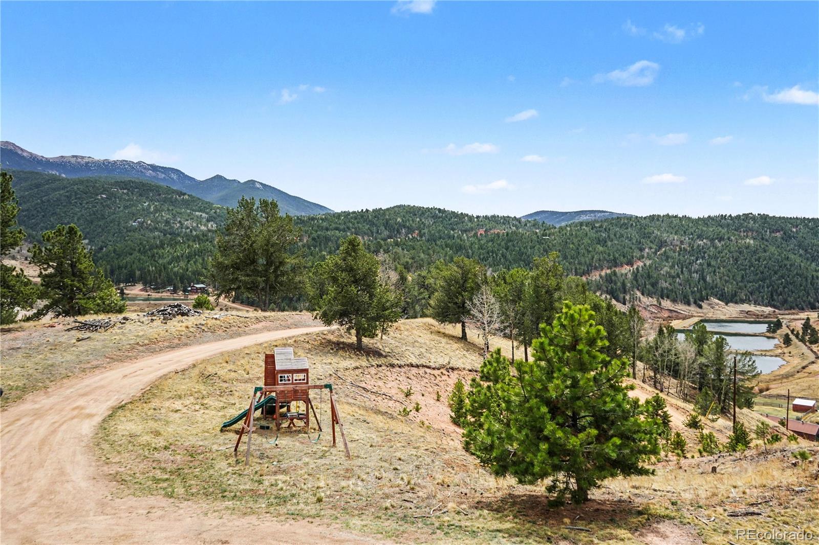 220 Rocky Mountain View Divide CO 80814