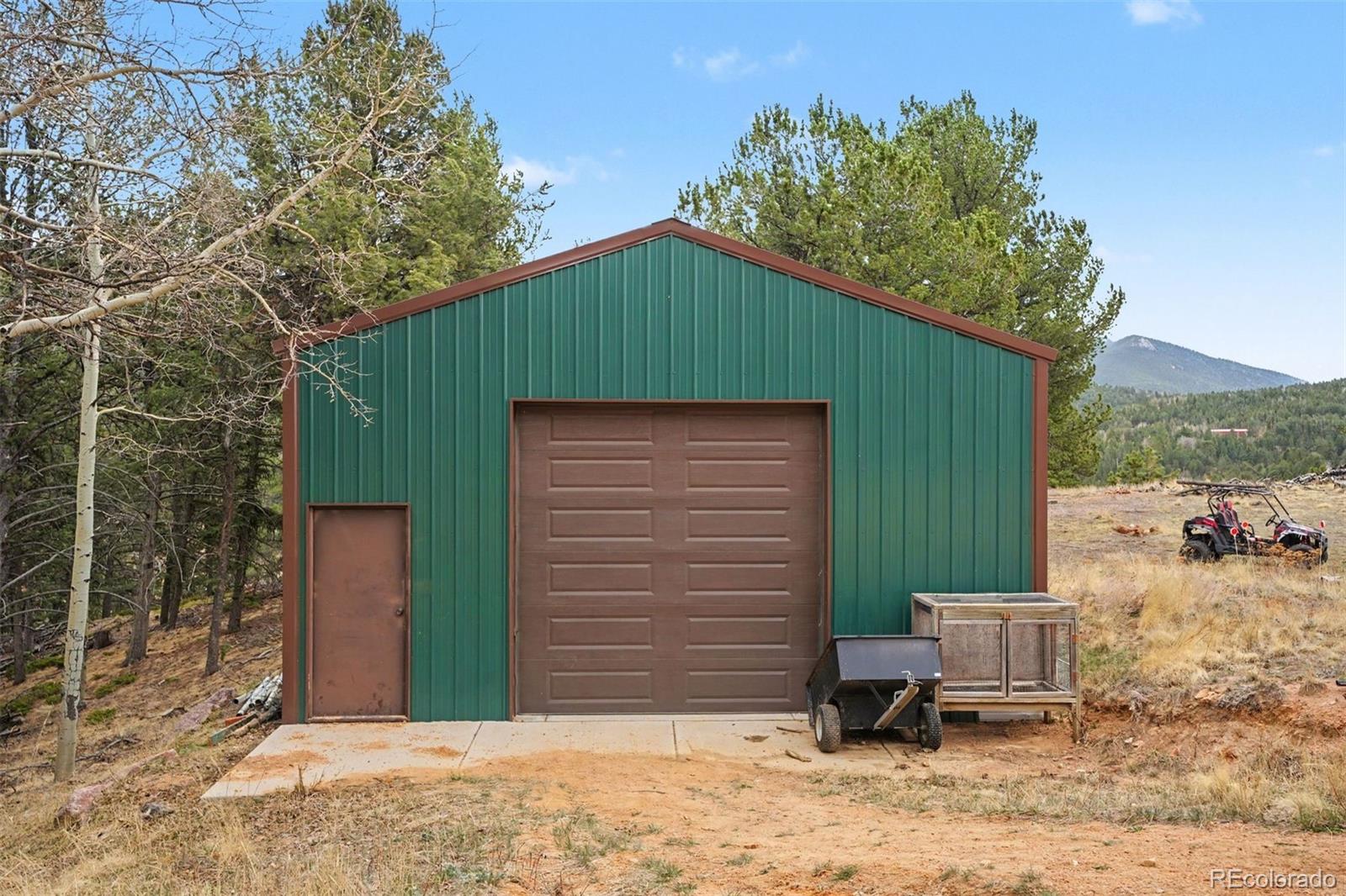 220 Rocky Mountain View Divide CO 80814