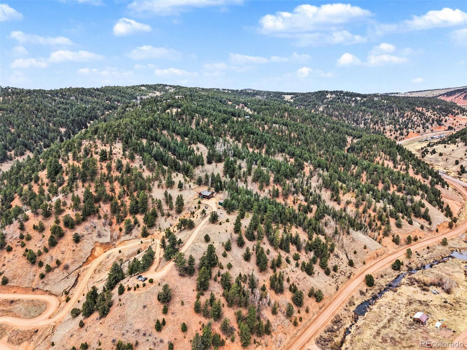 220 Rocky Mountain View Divide CO 80814