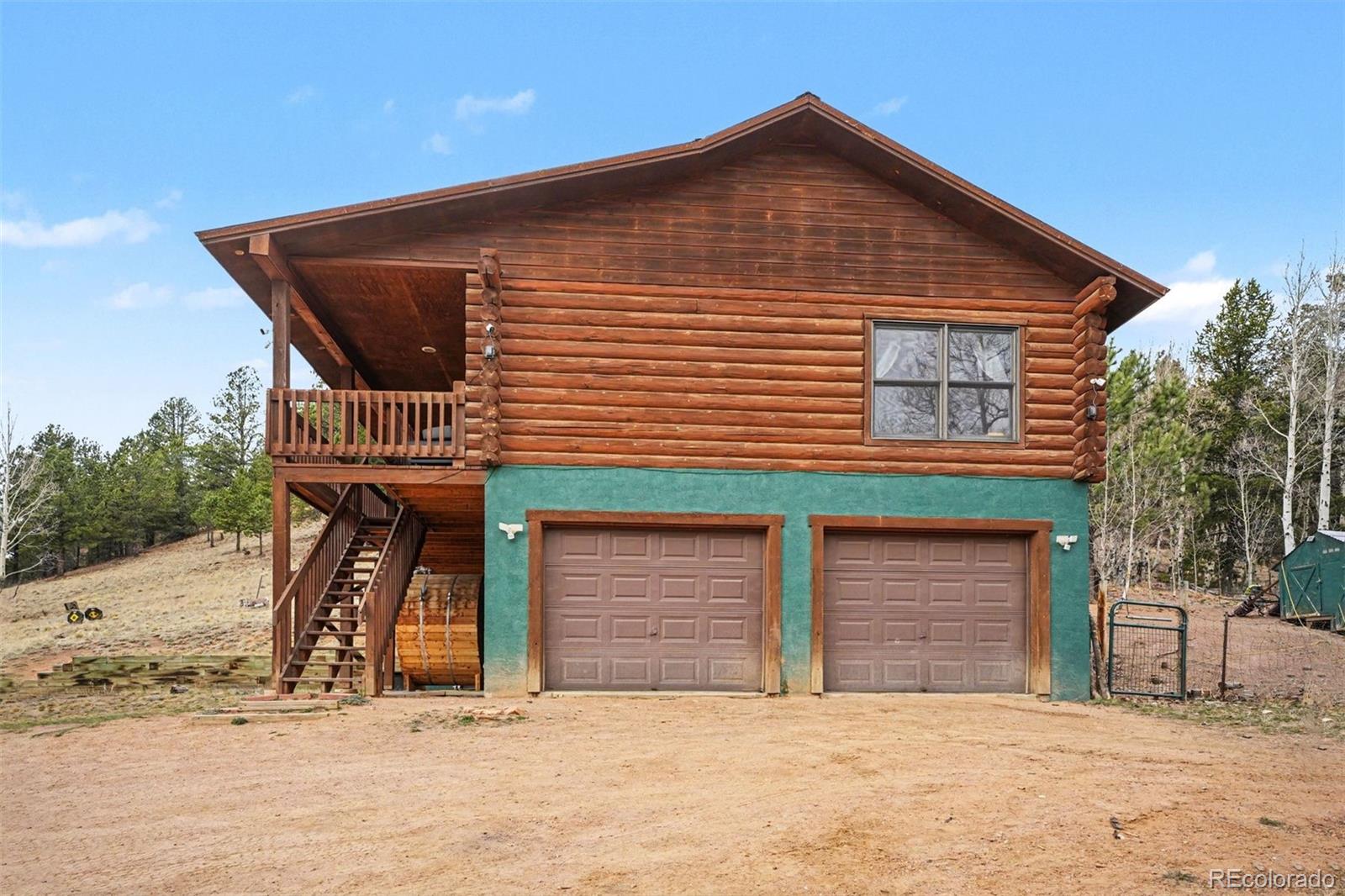 220 Rocky Mountain View Divide CO 80814