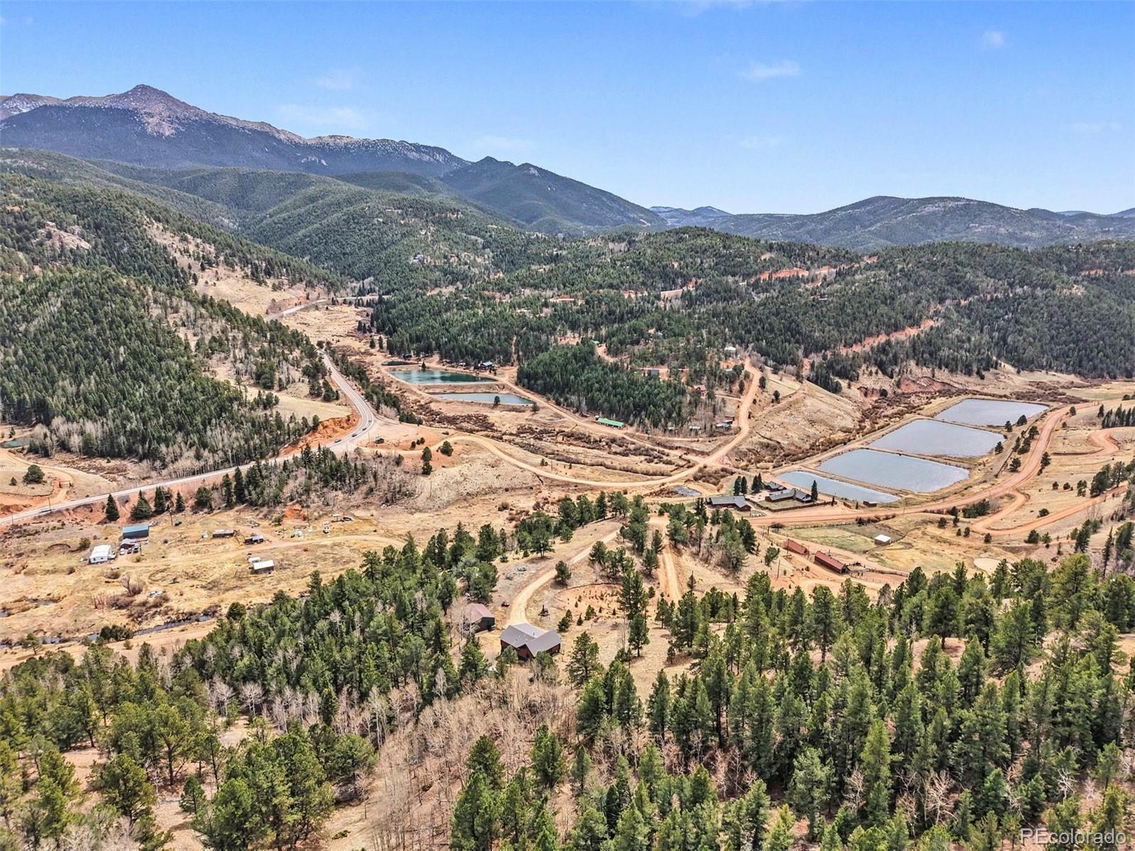 220 Rocky Mountain View Divide CO 80814