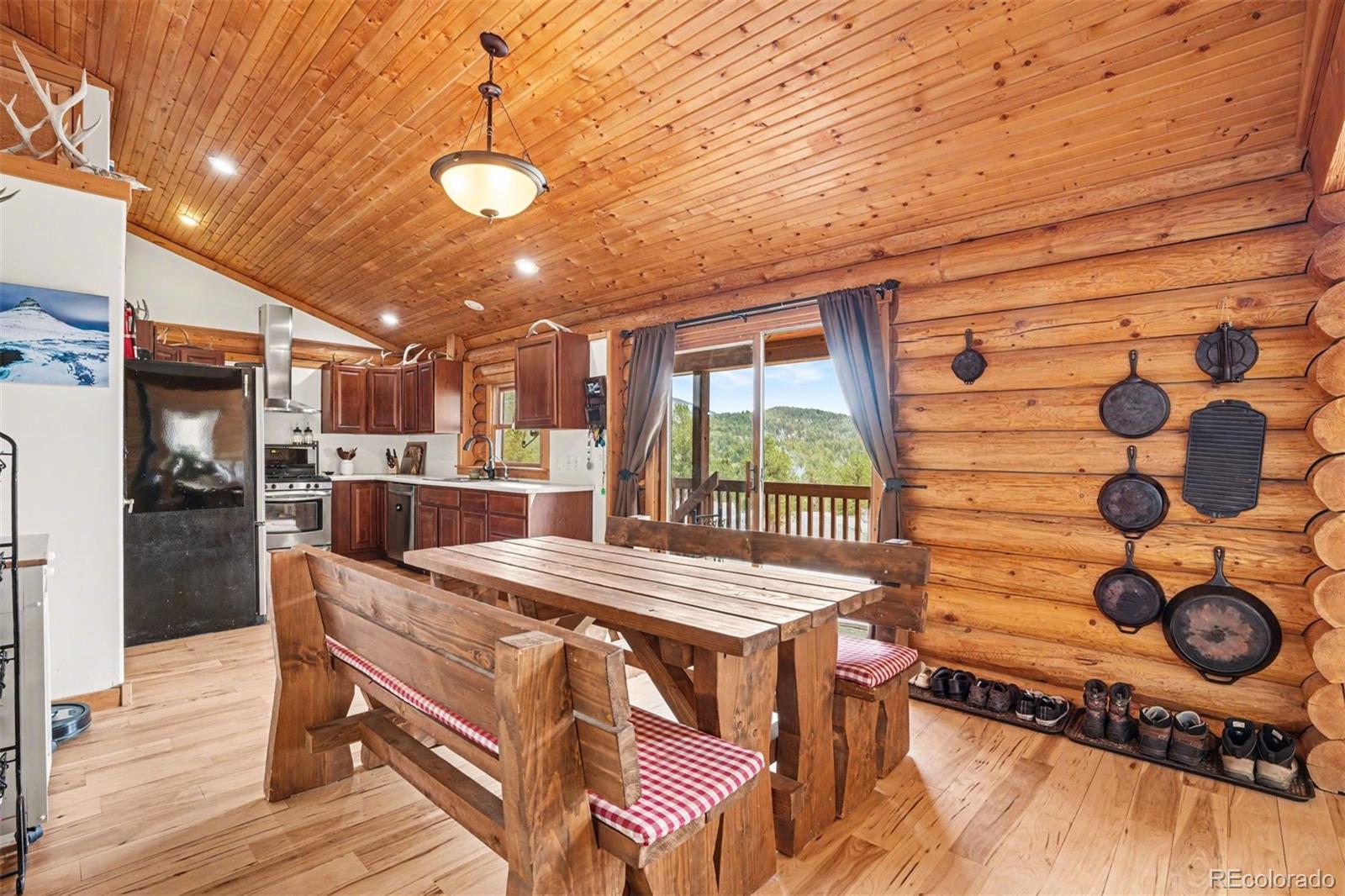 220 Rocky Mountain View Divide CO 80814