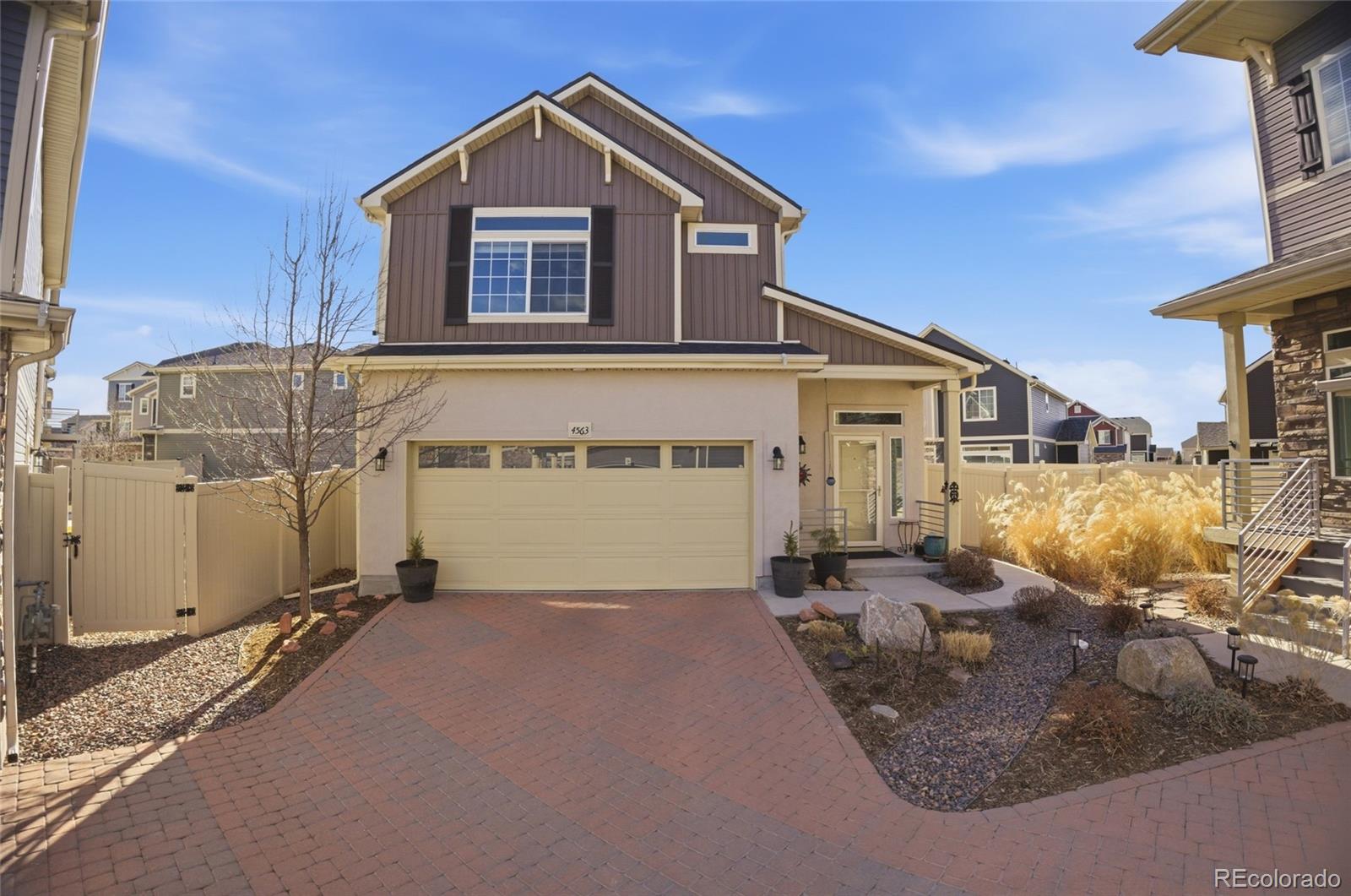 4563 N Quemoy Street Aurora CO 80019