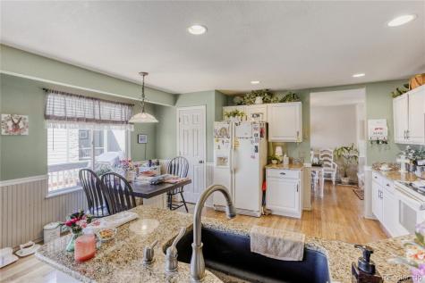 5205 S Meadow Lark Drive Castle Rock CO 80109