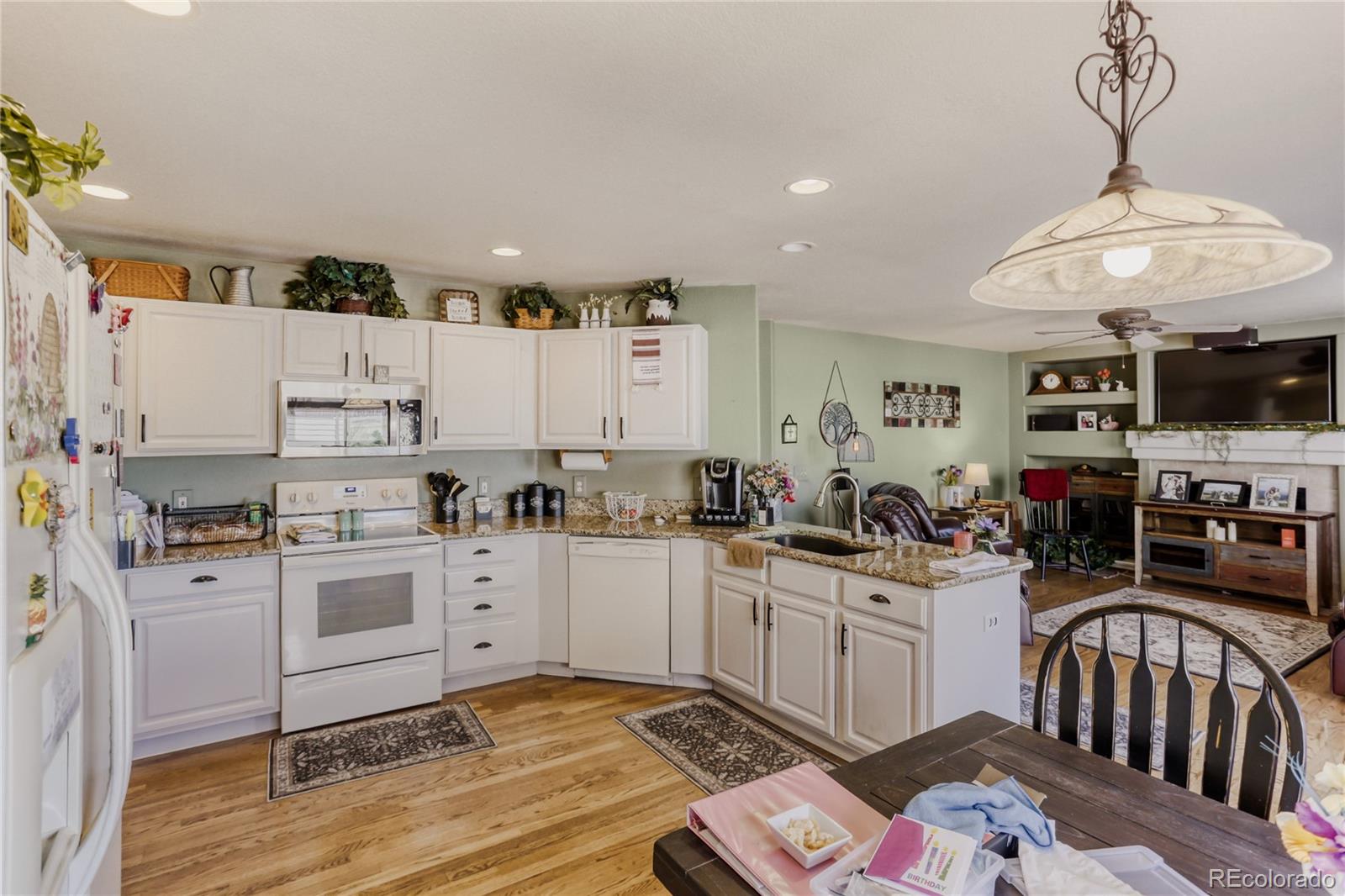 5205 S Meadow Lark Drive Castle Rock CO 80109