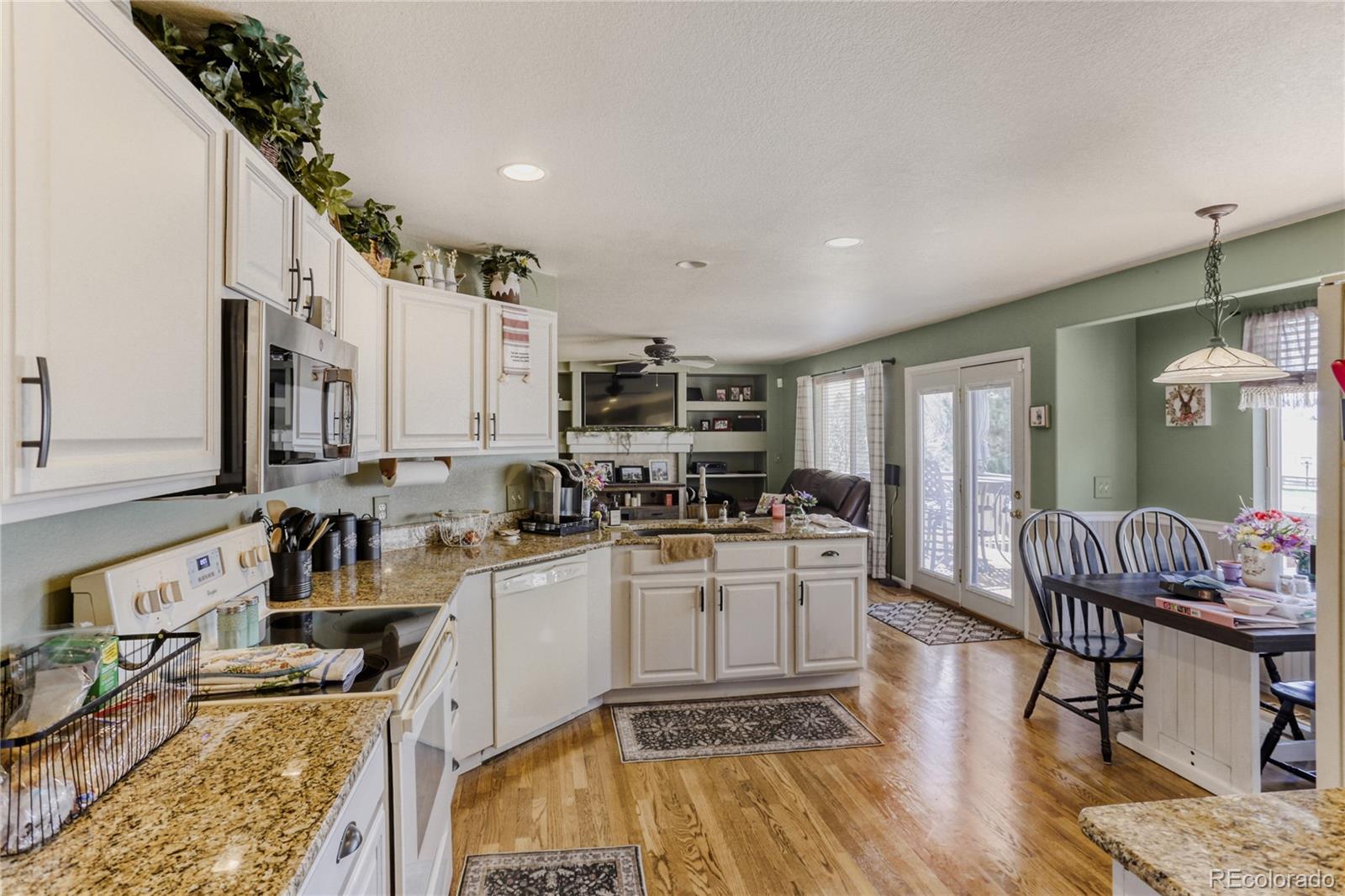 5205 S Meadow Lark Drive Castle Rock CO 80109