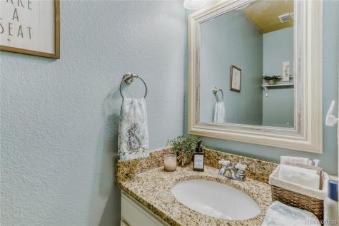 5205 S Meadow Lark Drive Castle Rock CO 80109