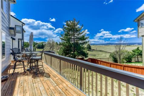 5205 S Meadow Lark Drive Castle Rock CO 80109