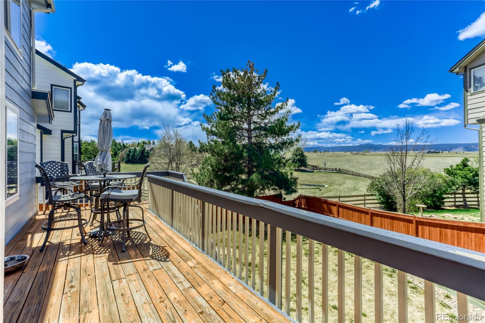 5205 S Meadow Lark Drive Castle Rock CO 80109