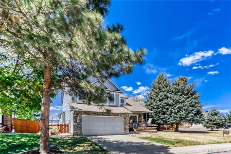 5205 S Meadow Lark Drive Castle Rock CO 80109