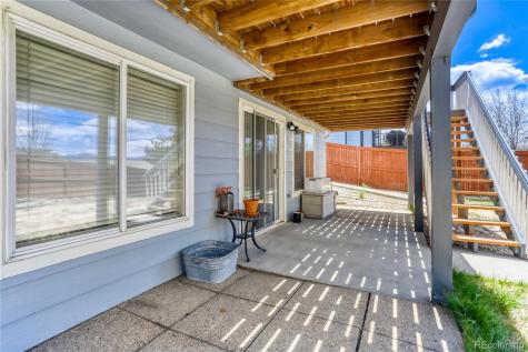 5205 S Meadow Lark Drive Castle Rock CO 80109