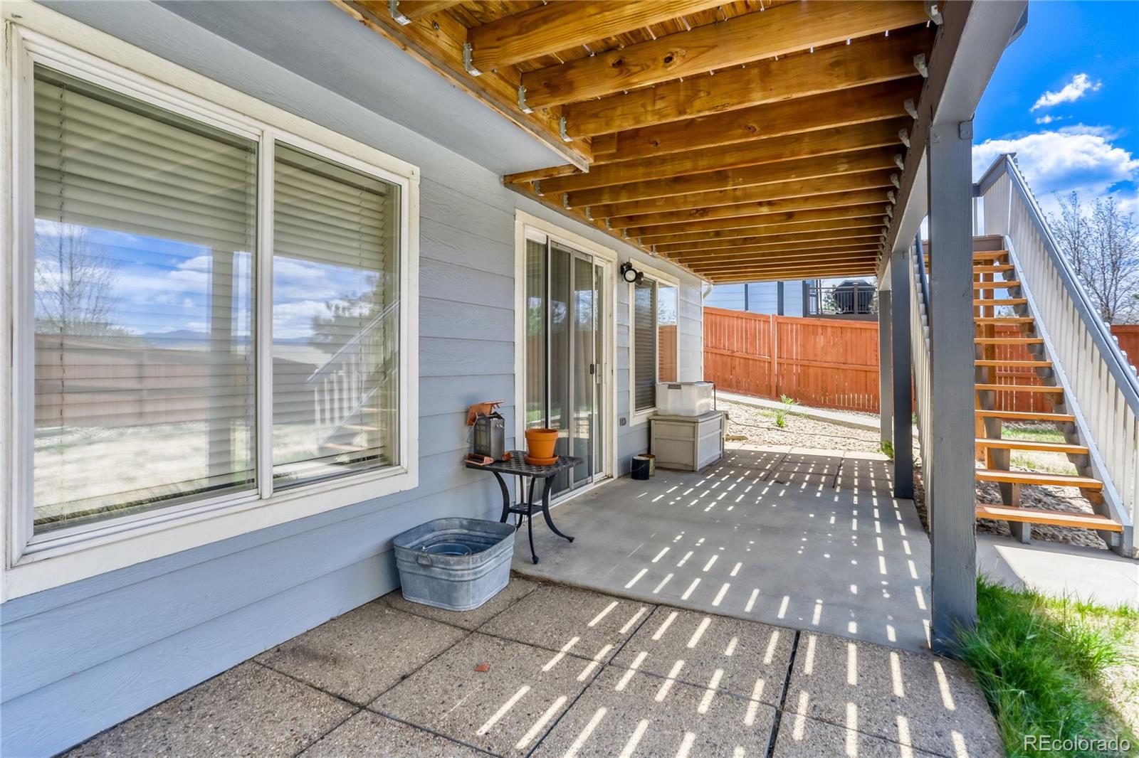 5205 S Meadow Lark Drive Castle Rock CO 80109