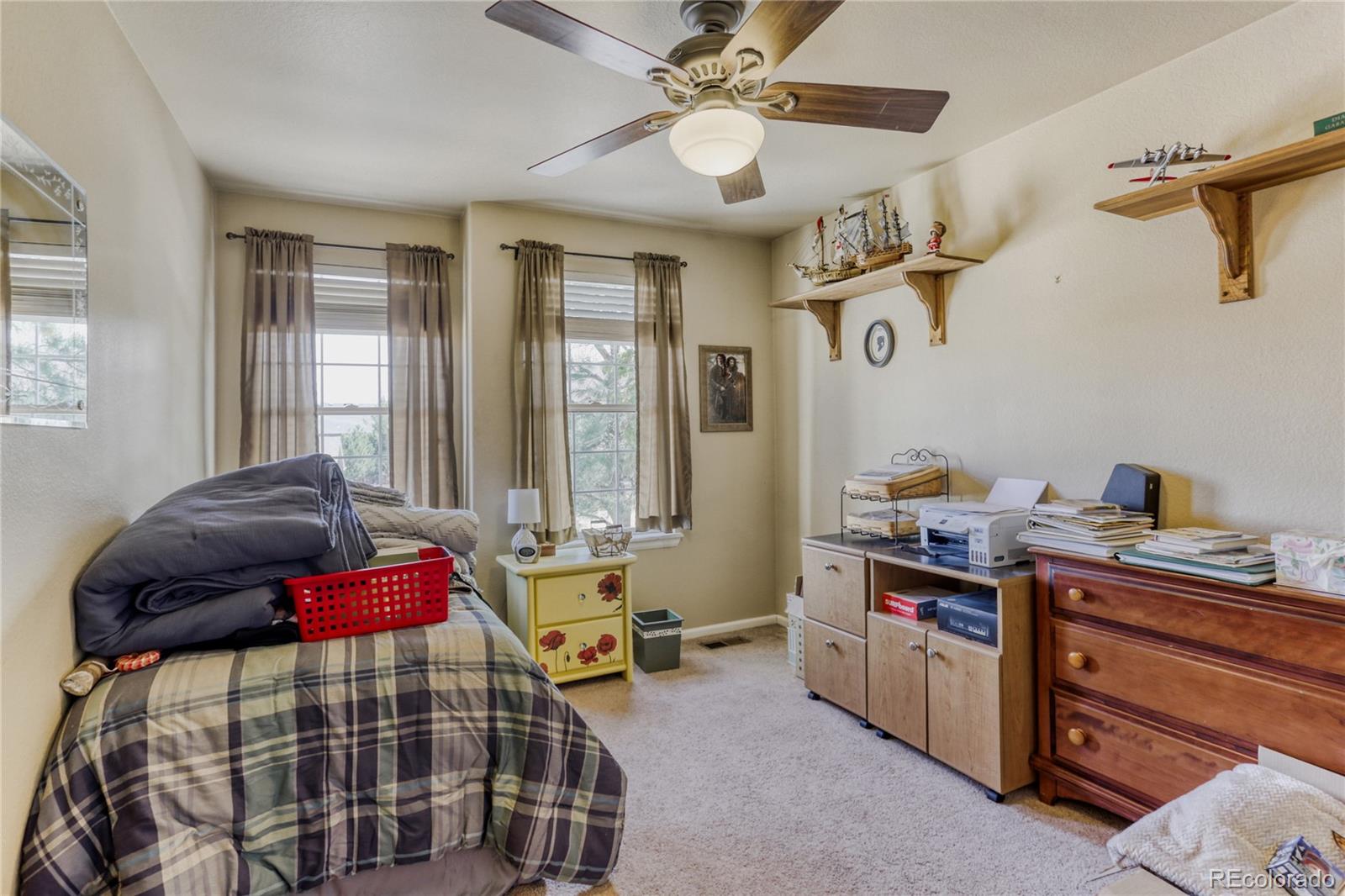 5205 S Meadow Lark Drive Castle Rock CO 80109