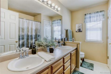 5205 S Meadow Lark Drive Castle Rock CO 80109
